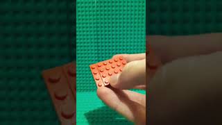 I made the Moroccan flag in Lego #3