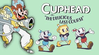 Стрим Cuphead DLC - История повторяется