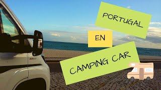 Portugal en camping car