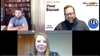 Episode 66 Jane Brown-  Brown Corrosion Services, Inc