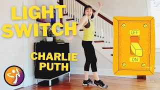 Light Switch - Charlie Puth || Pop Dance Workout || Zumba with NikkiFit