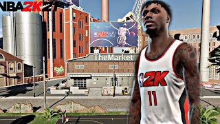 NBA 2K21 “The Warehouse” IS A W ON NBA 2K21 | BEST CHALLENGES FOR 2X REP