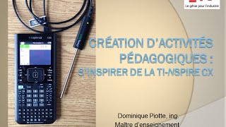 La création d’activités pédagogiques : s’inspirer de la calculatrice