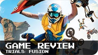 Trials: Fusion (PS4) - FR