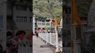 Gurudwara Sahib, Manikaran #shorts #ytshorts #gurudwarasahib #manikaran