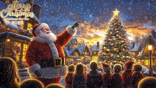 Christmas Piano Playlist ☃️ Best Songs To Get Into The Christmas Spirit ❄️Healing, Sleep, Relax