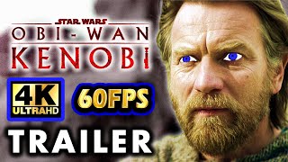 Star Wars KENOBI Official Trailer (4K UHD)