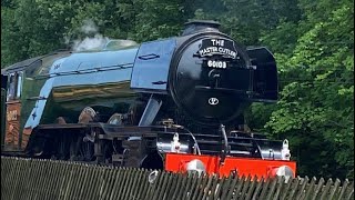 Flying Scotsman film