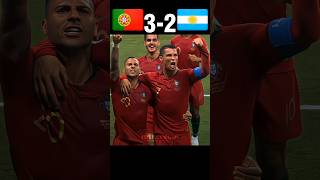 The Day GOAT Showed Lionel messi & Di maria who is the Boss | World Cup Final 2026 #football #shorts