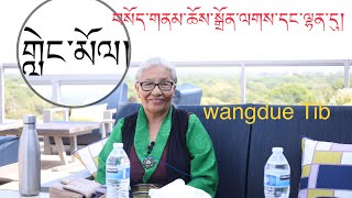 གླེང་མོལ།Lengmoel ep4 with Sonam Chodon la #wangdue Tib Tibetan Vlogger