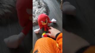 Short episode of Sonic Plush Adventures quick mud