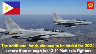 The Philippine Acquire an Additional 12 to 24 Units of FA-50 Block 20