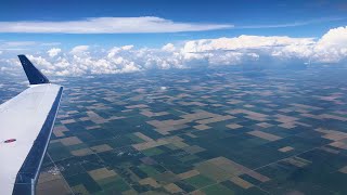 Delta Air Lines CRJ-200 Grand Forks to Minneapolis St. Paul