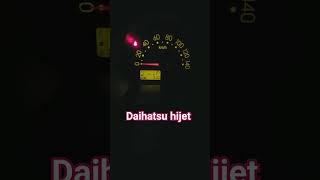 Daihatsu hijet cargo | #shorts #shorts #daihatsuhijet #shortsfeed #youtubeshort #viral