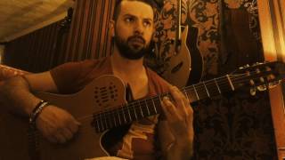 Yansımalar - Mektup Guitar Fingerstyle ( Melih Biçer)