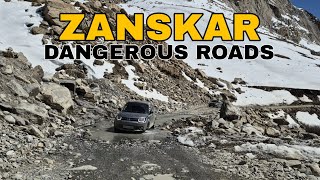 Zanskar ke Dangerous Roads | Mission Extreme | Ladakh 2024 | Ep 03