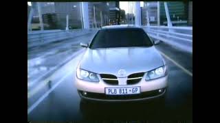 Nissan Almera Advertisements Ads