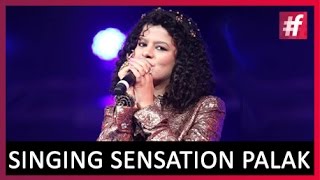 Palak Muchhal – The Girl With A Golden Heart