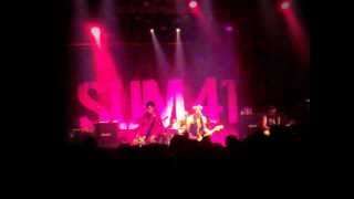 Sum 41 - In too deep (Bordeaux, 12.07.12)