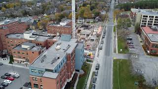 Peterborough Liftlocks 2021 [DJI MAVIC MINI 2]