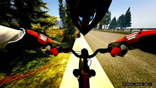 GTAV Mountain bike