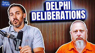 LIVE! Delphi Jury Deliberations - Closing Arguments Highlight The Good And The Bad