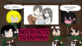 AOT React To Future (EreMika)