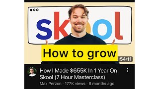 How to create a offer for your Skool community | skool.com review