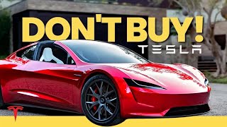 Valid Reasons Not to Buy a Tesla in 2023 Must Watch!!