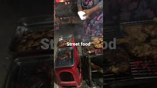 Street Food - Food in street #food #food #sihanoukville #cambodia