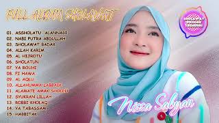 NISSA SABYAN - SHOLAWAT NABI TERBARU NISSA SABYAN 2024 FULL ALBUM ( SPESIAL HARI RAYA IDUL FITRI )