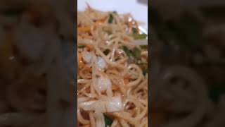 Fantastic Noodles & Chicken in oyster sauce #short #noodles #food #viral