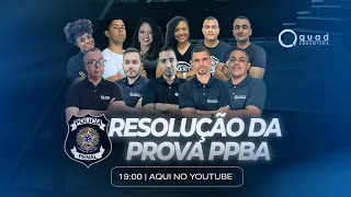 GABARITO EXTRAOFICIAL - PPBA (FGV) 2024 - (PROVA AZUL)