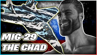 War Thunder - MIG-29 *6 Kills* “The Chad" Live Gameplay [1440p]