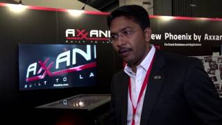 Axxana Testimonials - Sai Janakiram Penumuru, Oracle ACE Director & CTO, HPE & AIOUG