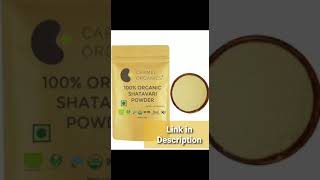 100% Organic  Shatavari Powder