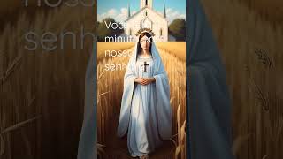 você tem um minuto para nossa senhora #viral #catolica #igreja #motivação #reflexão #oração