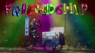 Mortal Kombat 11 - Some Friendships