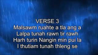 Sing along - Malsawm ruahpuite