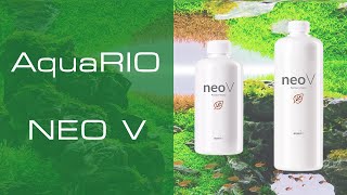 AquaRIO NEO V 💪🦈 El aporte de vitalidad que necesita tu acuario.