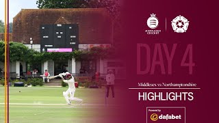 Final Over Thriller! | Middlesex v Northamptonshire | Day 4 County Championship Highlights