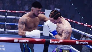 Undisputed is AWESOME | Michael McKinson vs Regis Prograis