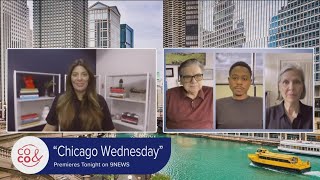 If It's Wednesday, It's Chicago Night on NBC