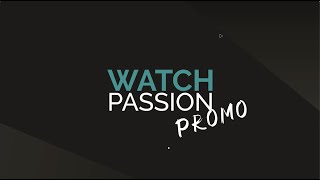 Watch Passion Promo: Johan Dreyer - Global CEO of Topwatch