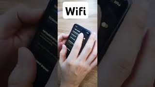 как подключить если wifi телефона не работает