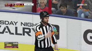 NHL17 Профи Евгений Ковырялов 11