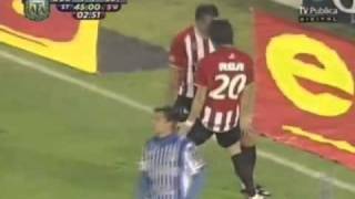 Top 10 goles fecha 5 (Torneo apertura 2010)