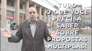 5 dicas para participar na compra por propostas múltiplas | Invest Team