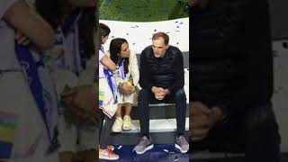 Thomas Tuchel's Incredible Act of Kindness: A Heartwarming Story #footballshorts #chelsea #tuchel