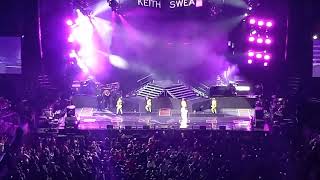 Keith Sweat @The New Edition Legacy Tour